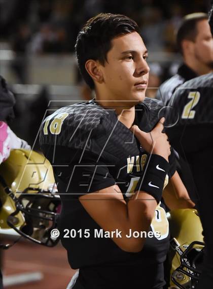Thumbnail 2 in Mingus @ Verrado (AIA D3 Playoff) photogallery.