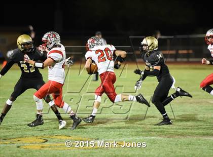 Thumbnail 2 in Mingus @ Verrado (AIA D3 Playoff) photogallery.