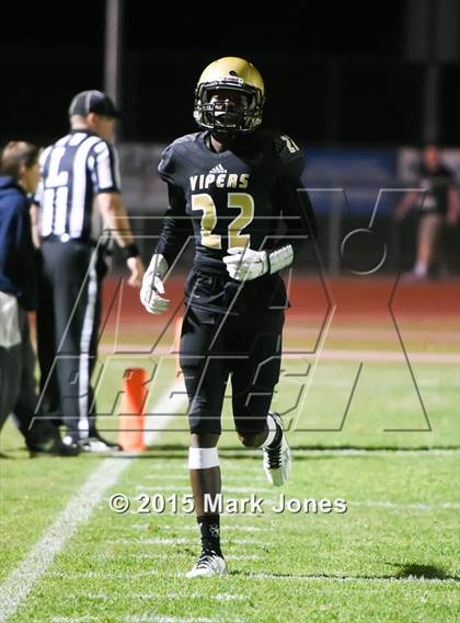 Thumbnail 1 in Mingus @ Verrado (AIA D3 Playoff) photogallery.
