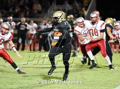 Thumbnail 3 in Mingus @ Verrado (AIA D3 Playoff) photogallery.