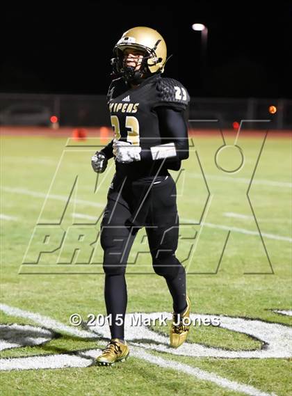Thumbnail 1 in Mingus @ Verrado (AIA D3 Playoff) photogallery.