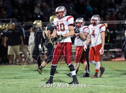 Thumbnail 1 in Mingus @ Verrado (AIA D3 Playoff) photogallery.