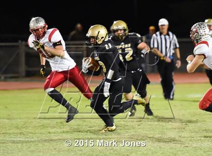 Thumbnail 2 in Mingus @ Verrado (AIA D3 Playoff) photogallery.