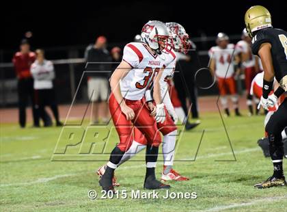 Thumbnail 1 in Mingus @ Verrado (AIA D3 Playoff) photogallery.