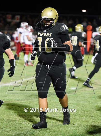 Thumbnail 3 in Mingus @ Verrado (AIA D3 Playoff) photogallery.