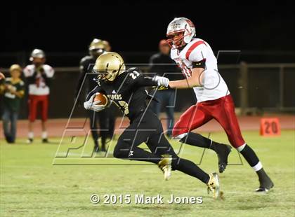 Thumbnail 3 in Mingus @ Verrado (AIA D3 Playoff) photogallery.