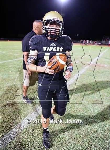Thumbnail 3 in Mingus @ Verrado (AIA D3 Playoff) photogallery.