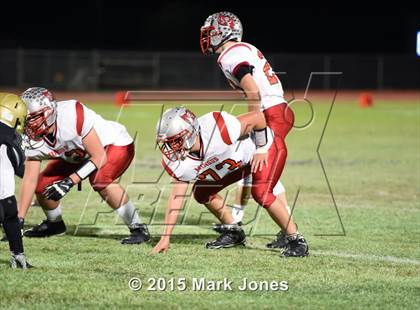 Thumbnail 1 in Mingus @ Verrado (AIA D3 Playoff) photogallery.