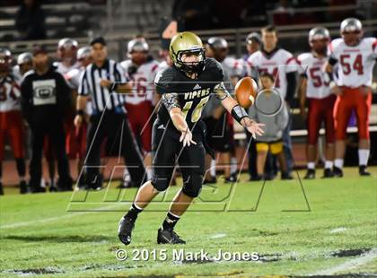Thumbnail 2 in Mingus @ Verrado (AIA D3 Playoff) photogallery.