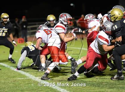Thumbnail 3 in Mingus @ Verrado (AIA D3 Playoff) photogallery.