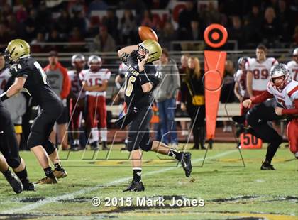 Thumbnail 2 in Mingus @ Verrado (AIA D3 Playoff) photogallery.
