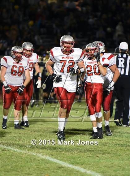 Thumbnail 2 in Mingus @ Verrado (AIA D3 Playoff) photogallery.