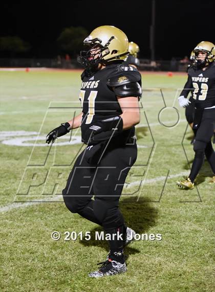 Thumbnail 1 in Mingus @ Verrado (AIA D3 Playoff) photogallery.