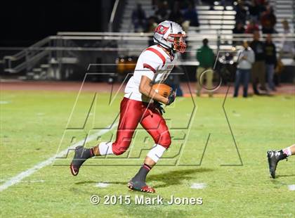 Thumbnail 1 in Mingus @ Verrado (AIA D3 Playoff) photogallery.