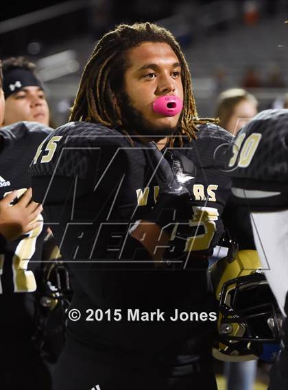 Thumbnail 2 in Mingus @ Verrado (AIA D3 Playoff) photogallery.