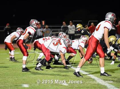 Thumbnail 2 in Mingus @ Verrado (AIA D3 Playoff) photogallery.