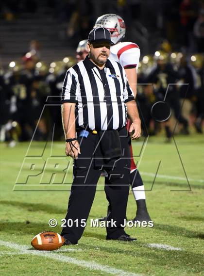 Thumbnail 2 in Mingus @ Verrado (AIA D3 Playoff) photogallery.