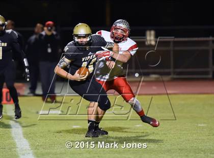 Thumbnail 3 in Mingus @ Verrado (AIA D3 Playoff) photogallery.