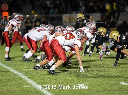 Thumbnail 1 in Mingus @ Verrado (AIA D3 Playoff) photogallery.