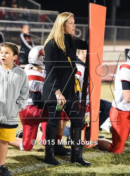 Thumbnail 3 in Mingus @ Verrado (AIA D3 Playoff) photogallery.