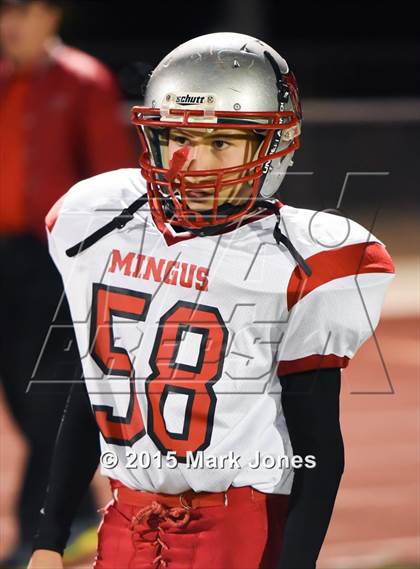 Thumbnail 2 in Mingus @ Verrado (AIA D3 Playoff) photogallery.