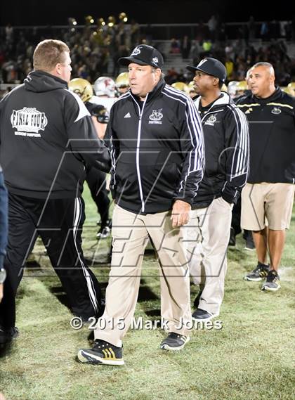Thumbnail 1 in Mingus @ Verrado (AIA D3 Playoff) photogallery.