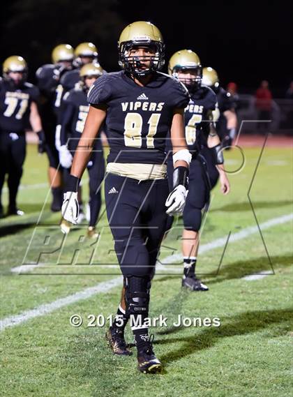 Thumbnail 1 in Mingus @ Verrado (AIA D3 Playoff) photogallery.