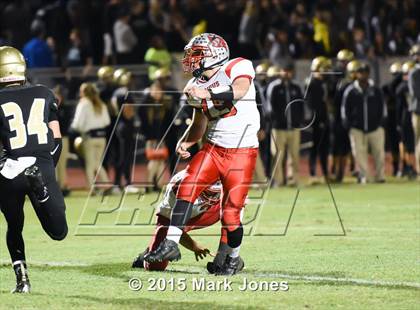 Thumbnail 2 in Mingus @ Verrado (AIA D3 Playoff) photogallery.