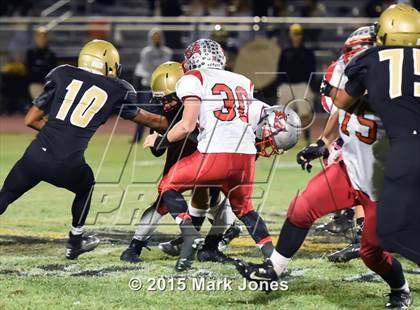 Thumbnail 2 in Mingus @ Verrado (AIA D3 Playoff) photogallery.
