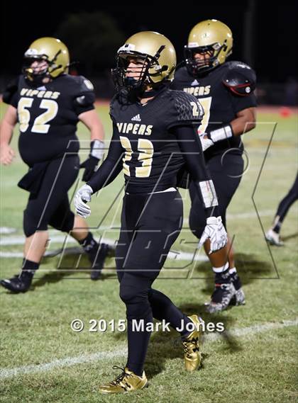 Thumbnail 2 in Mingus @ Verrado (AIA D3 Playoff) photogallery.
