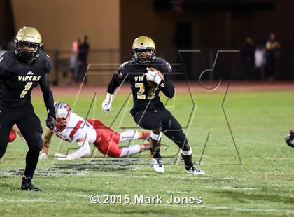 Thumbnail 3 in Mingus @ Verrado (AIA D3 Playoff) photogallery.