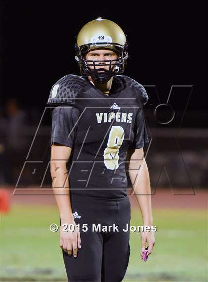 Thumbnail 2 in Mingus @ Verrado (AIA D3 Playoff) photogallery.
