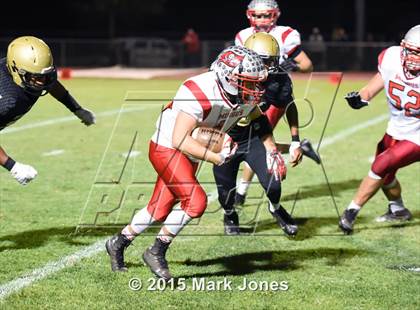 Thumbnail 1 in Mingus @ Verrado (AIA D3 Playoff) photogallery.