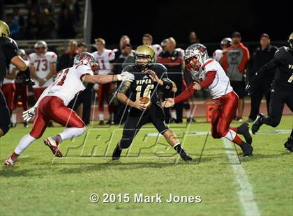 Thumbnail 3 in Mingus @ Verrado (AIA D3 Playoff) photogallery.