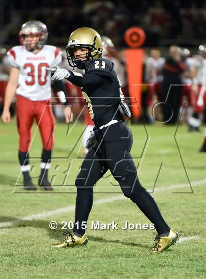 Thumbnail 2 in Mingus @ Verrado (AIA D3 Playoff) photogallery.