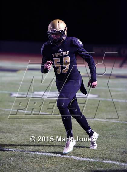 Thumbnail 1 in Mingus @ Verrado (AIA D3 Playoff) photogallery.