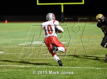 Thumbnail 3 in Mingus @ Verrado (AIA D3 Playoff) photogallery.