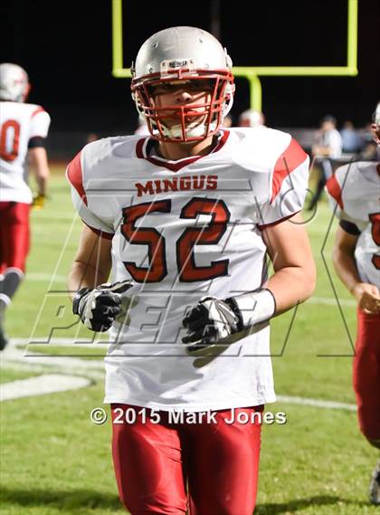 Thumbnail 3 in Mingus @ Verrado (AIA D3 Playoff) photogallery.