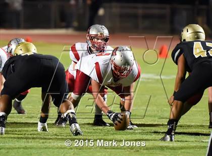 Thumbnail 1 in Mingus @ Verrado (AIA D3 Playoff) photogallery.