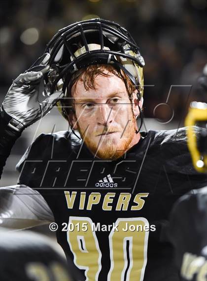 Thumbnail 3 in Mingus @ Verrado (AIA D3 Playoff) photogallery.