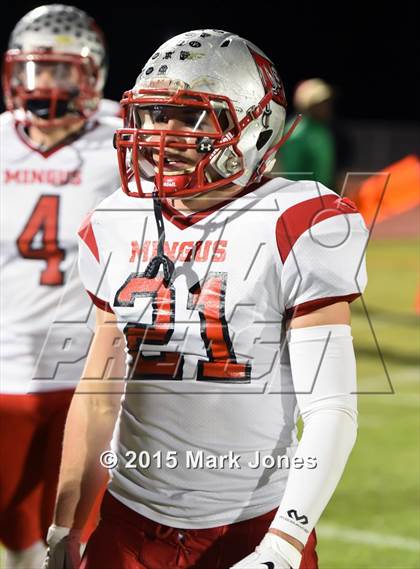 Thumbnail 3 in Mingus @ Verrado (AIA D3 Playoff) photogallery.