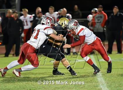 Thumbnail 1 in Mingus @ Verrado (AIA D3 Playoff) photogallery.