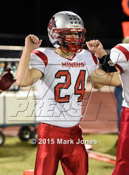 Thumbnail 3 in Mingus @ Verrado (AIA D3 Playoff) photogallery.