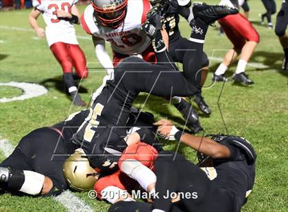 Thumbnail 2 in Mingus @ Verrado (AIA D3 Playoff) photogallery.