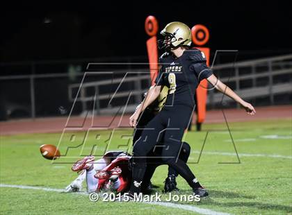 Thumbnail 1 in Mingus @ Verrado (AIA D3 Playoff) photogallery.
