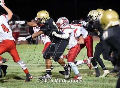 Thumbnail 2 in Mingus @ Verrado (AIA D3 Playoff) photogallery.