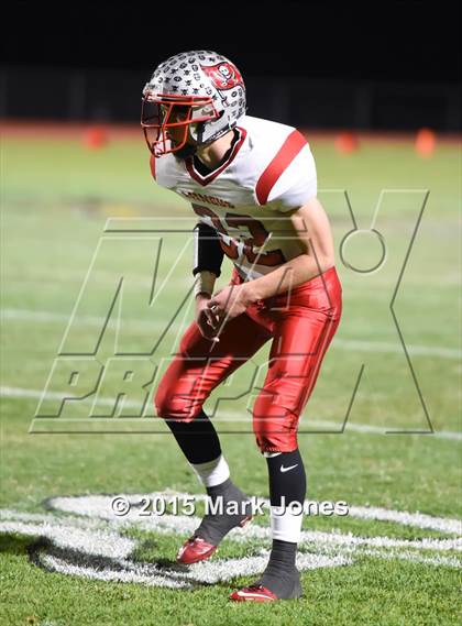 Thumbnail 2 in Mingus @ Verrado (AIA D3 Playoff) photogallery.