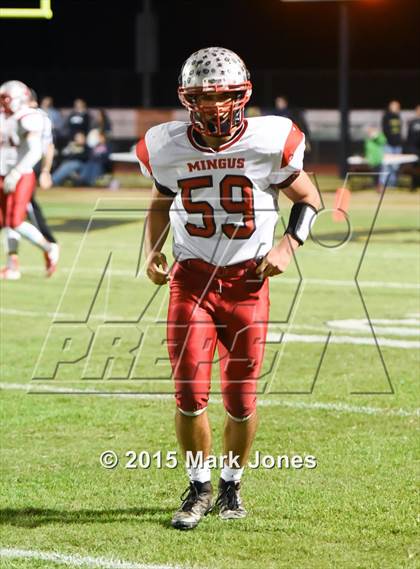 Thumbnail 2 in Mingus @ Verrado (AIA D3 Playoff) photogallery.