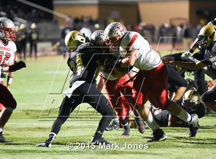 Thumbnail 3 in Mingus @ Verrado (AIA D3 Playoff) photogallery.