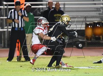 Thumbnail 1 in Mingus @ Verrado (AIA D3 Playoff) photogallery.